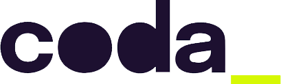 Logo CODA School