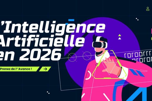Formation Intelligence Artificielle en 2026 : Prenez une Longueur d’Avance (Dès Aujourd’hui)